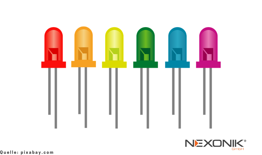 Nexonik GmbH LED
